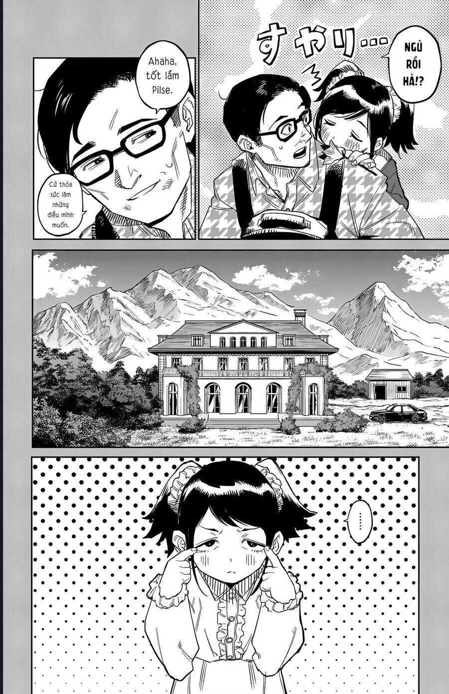 Shy Chap 128 - Next Chap 129