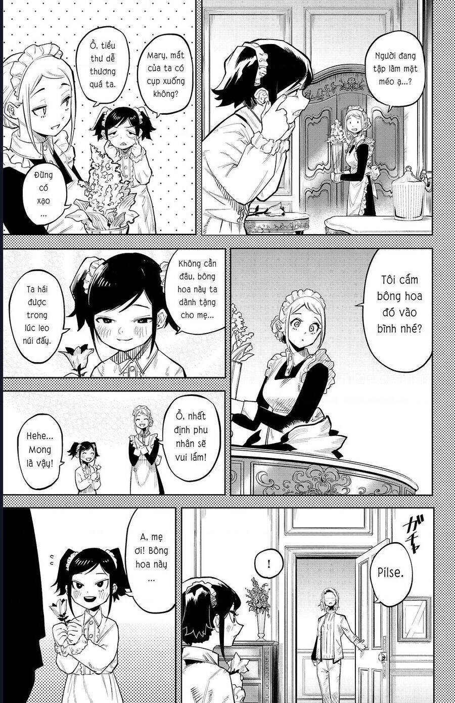 Shy Chap 128 - Next Chap 129