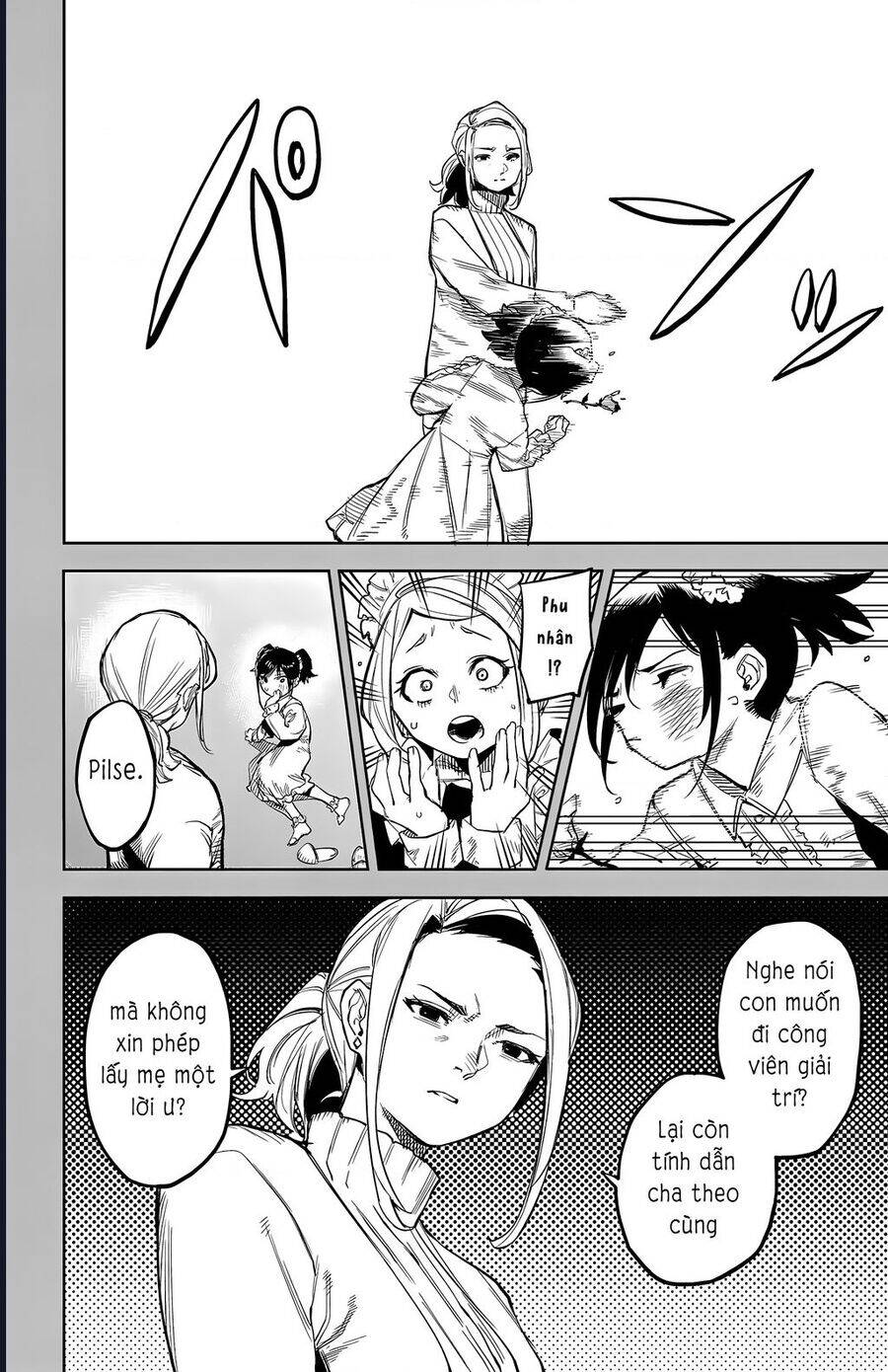 Shy Chap 128 - Next Chap 129