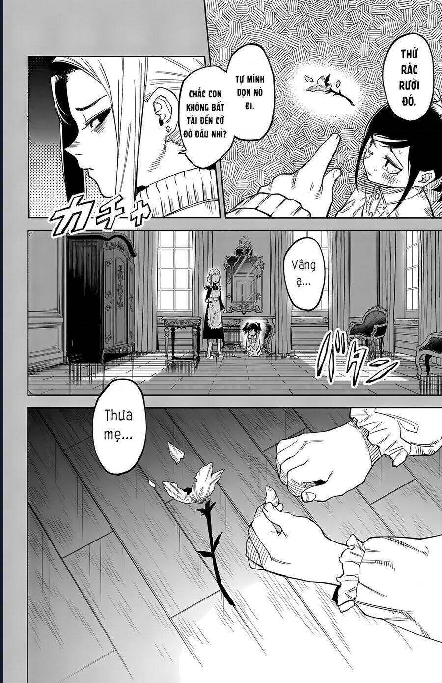 Shy Chap 128 - Next Chap 129