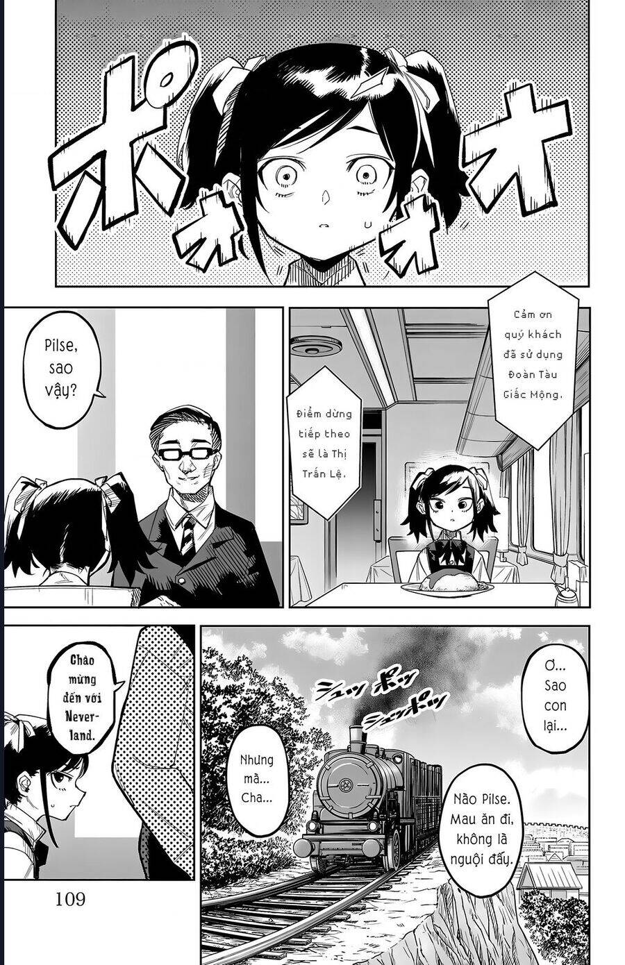 Shy Chap 128 - Next Chap 129