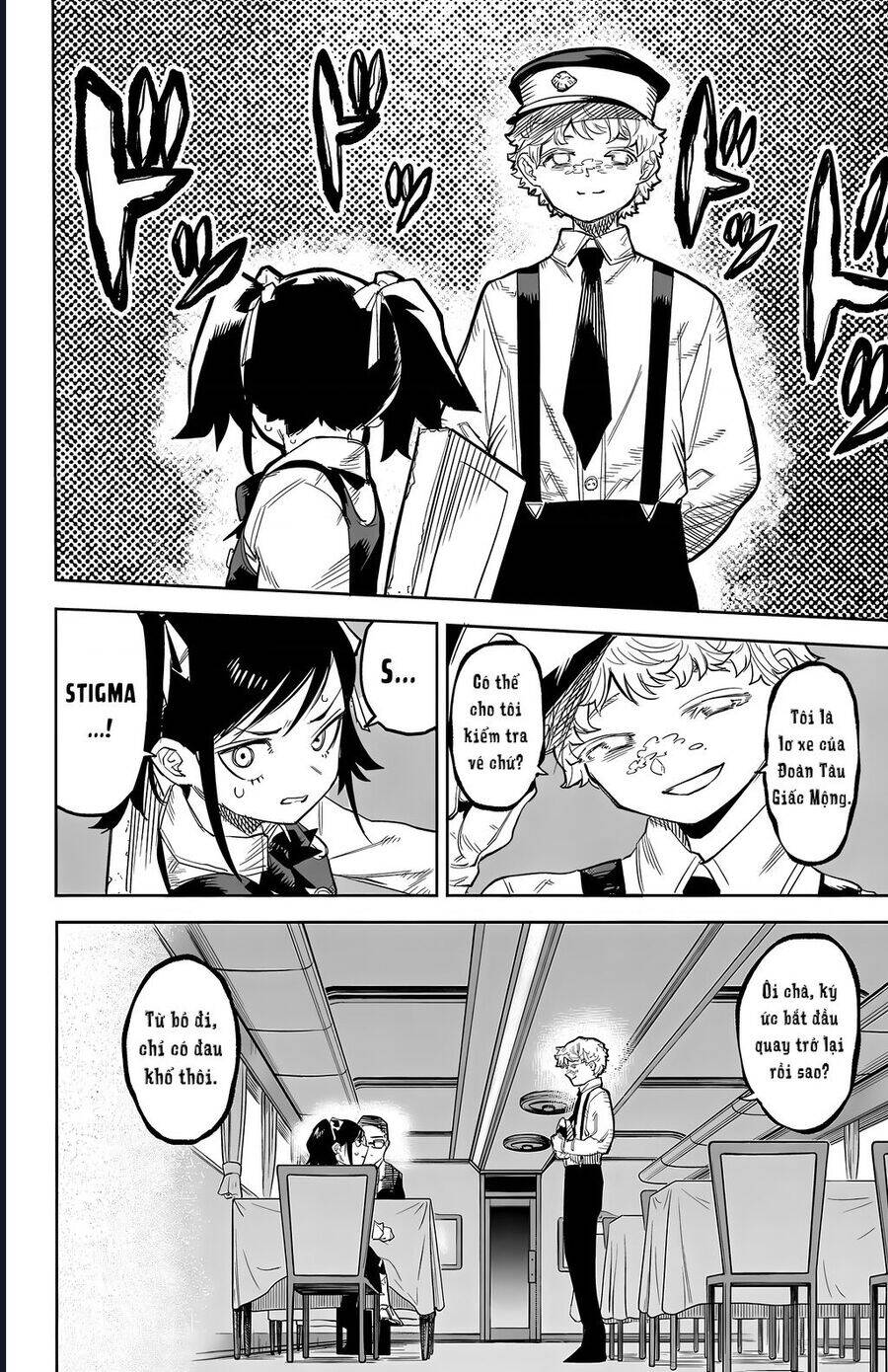 Shy Chap 128 - Next Chap 129