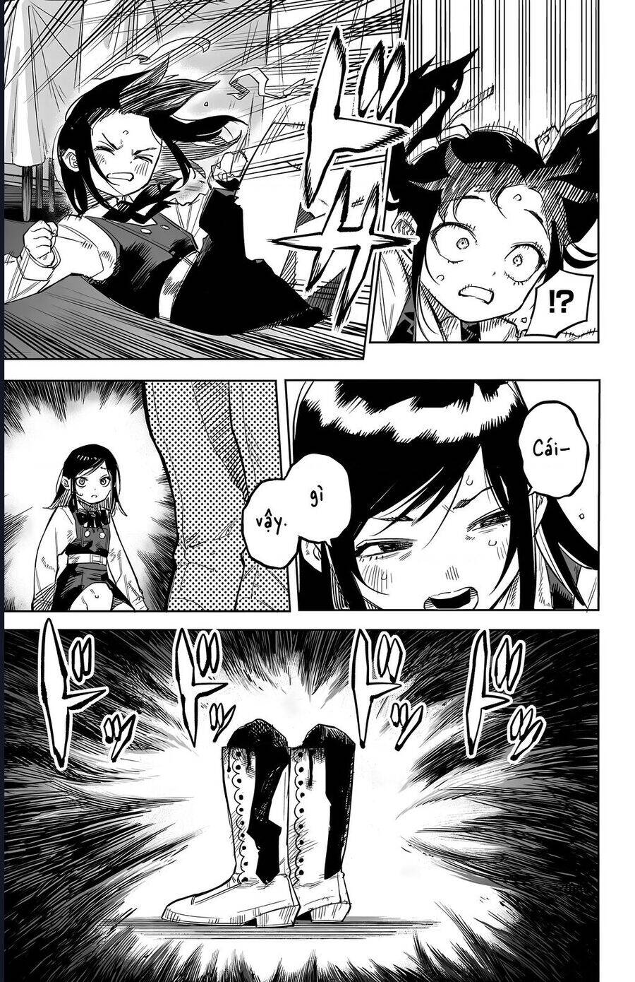 Shy Chap 128 - Next Chap 129