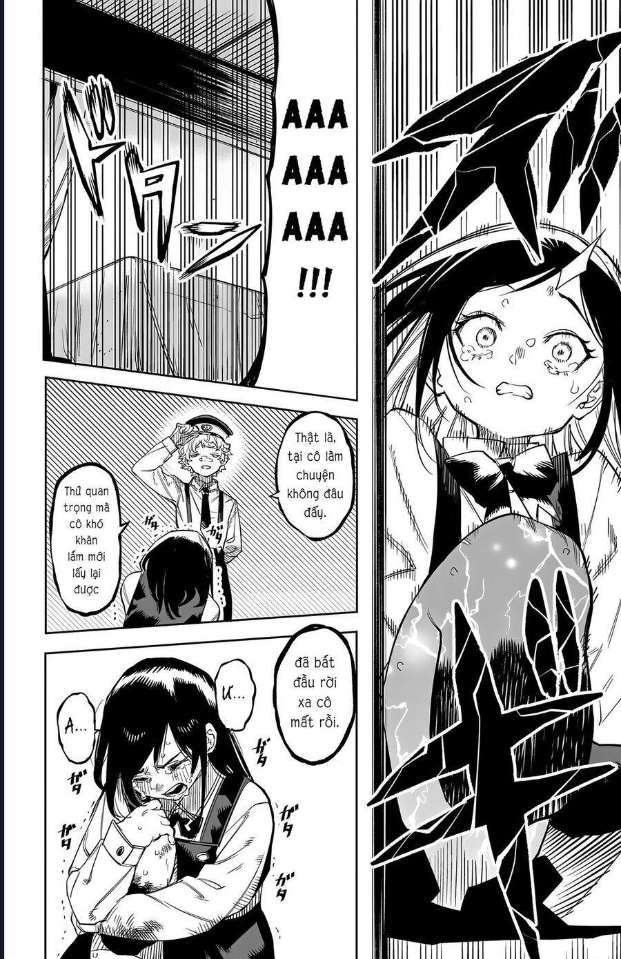 Shy Chap 128 - Next Chap 129