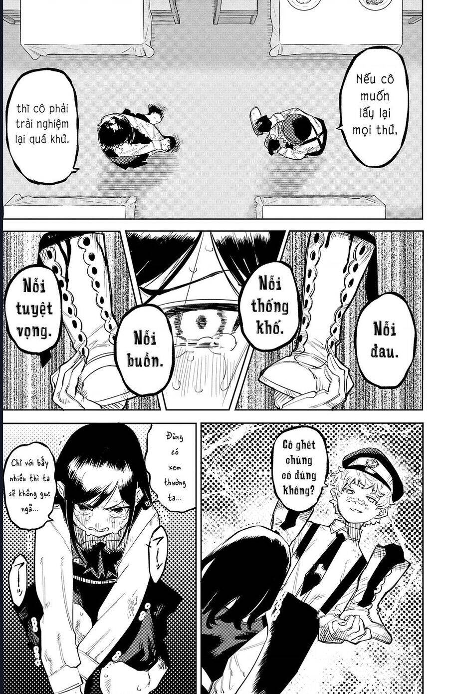 Shy Chap 128 - Next Chap 129
