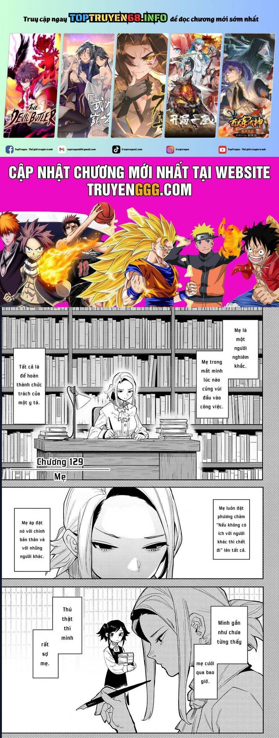 Shy Chap 129 - Next Chap 130