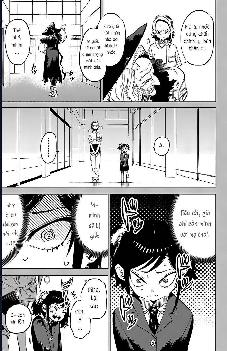 Shy Chap 129 - Next Chap 130