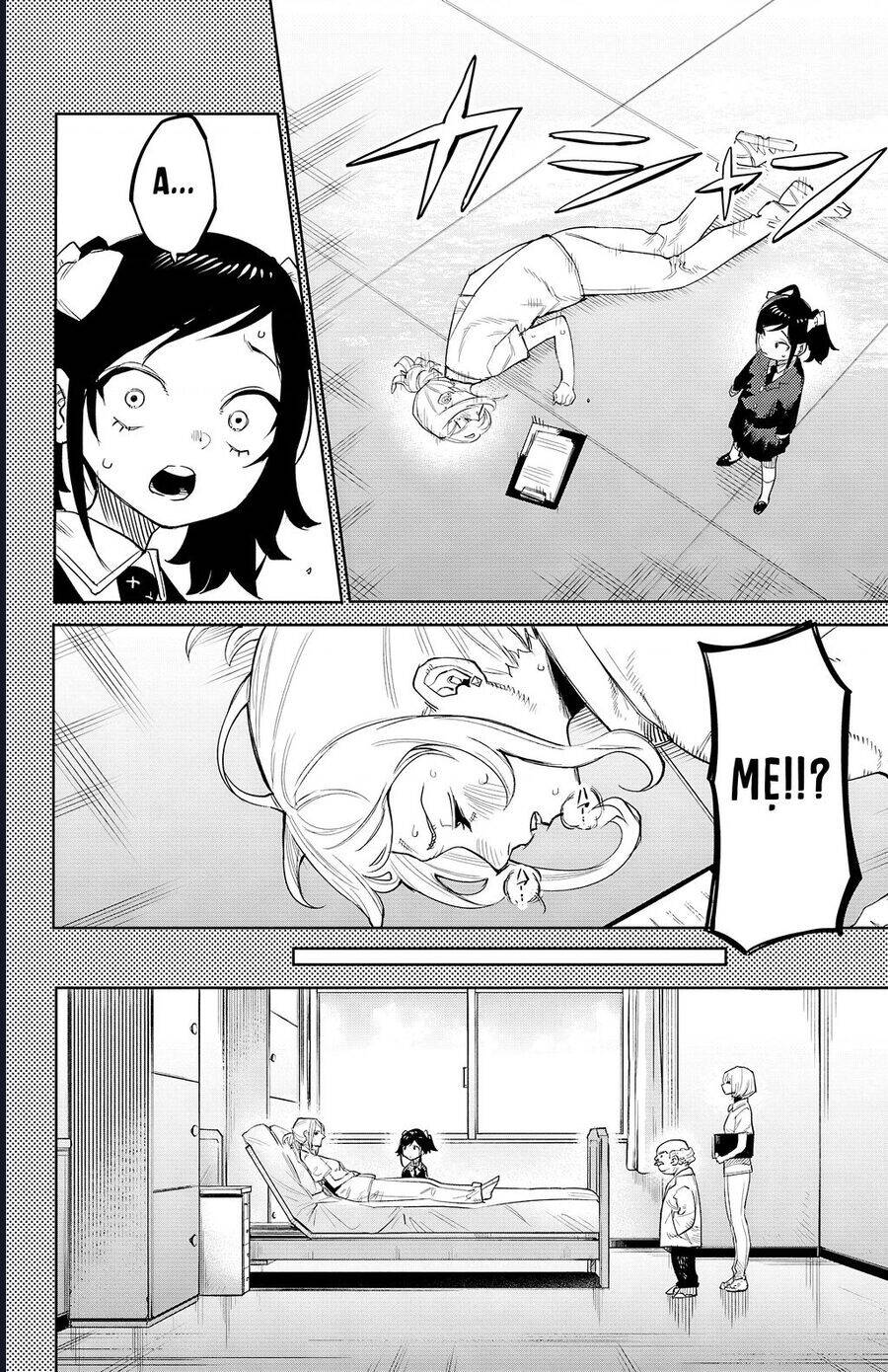 Shy Chap 129 - Next Chap 130