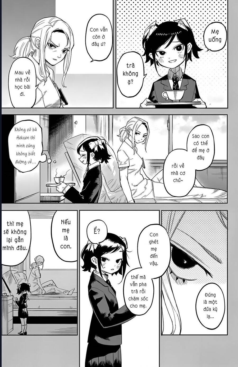 Shy Chap 129 - Next Chap 130