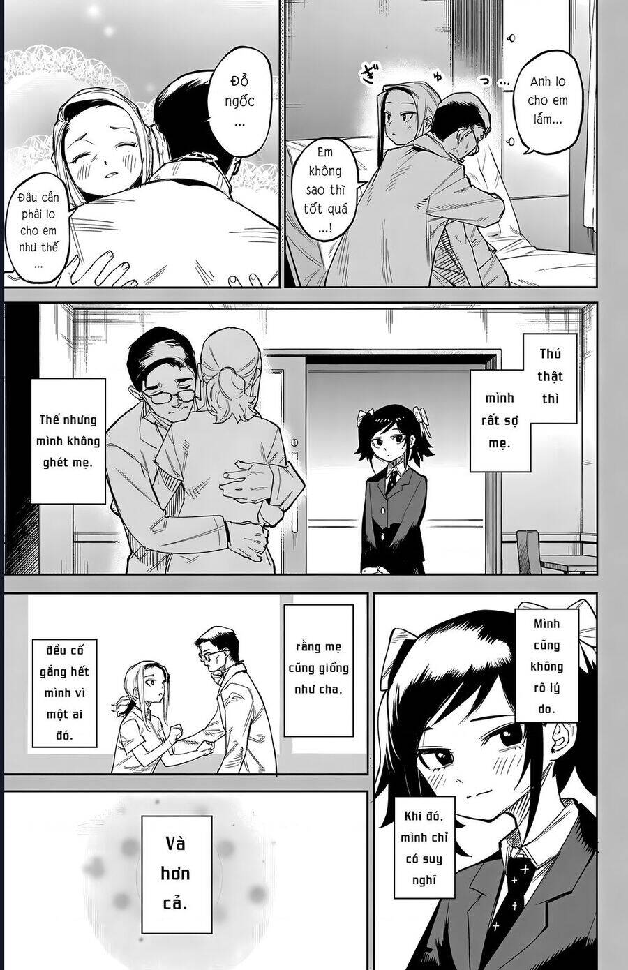 Shy Chap 129 - Next Chap 130