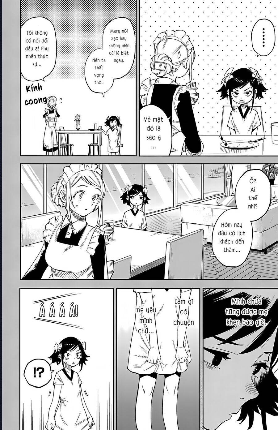Shy Chap 129 - Next Chap 130