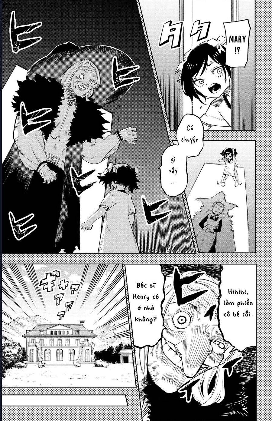 Shy Chap 129 - Next Chap 130