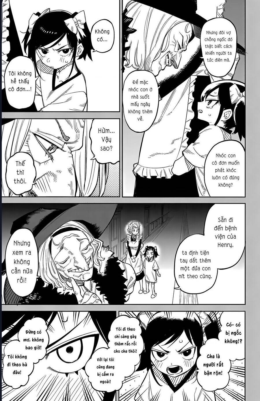 Shy Chap 129 - Next Chap 130