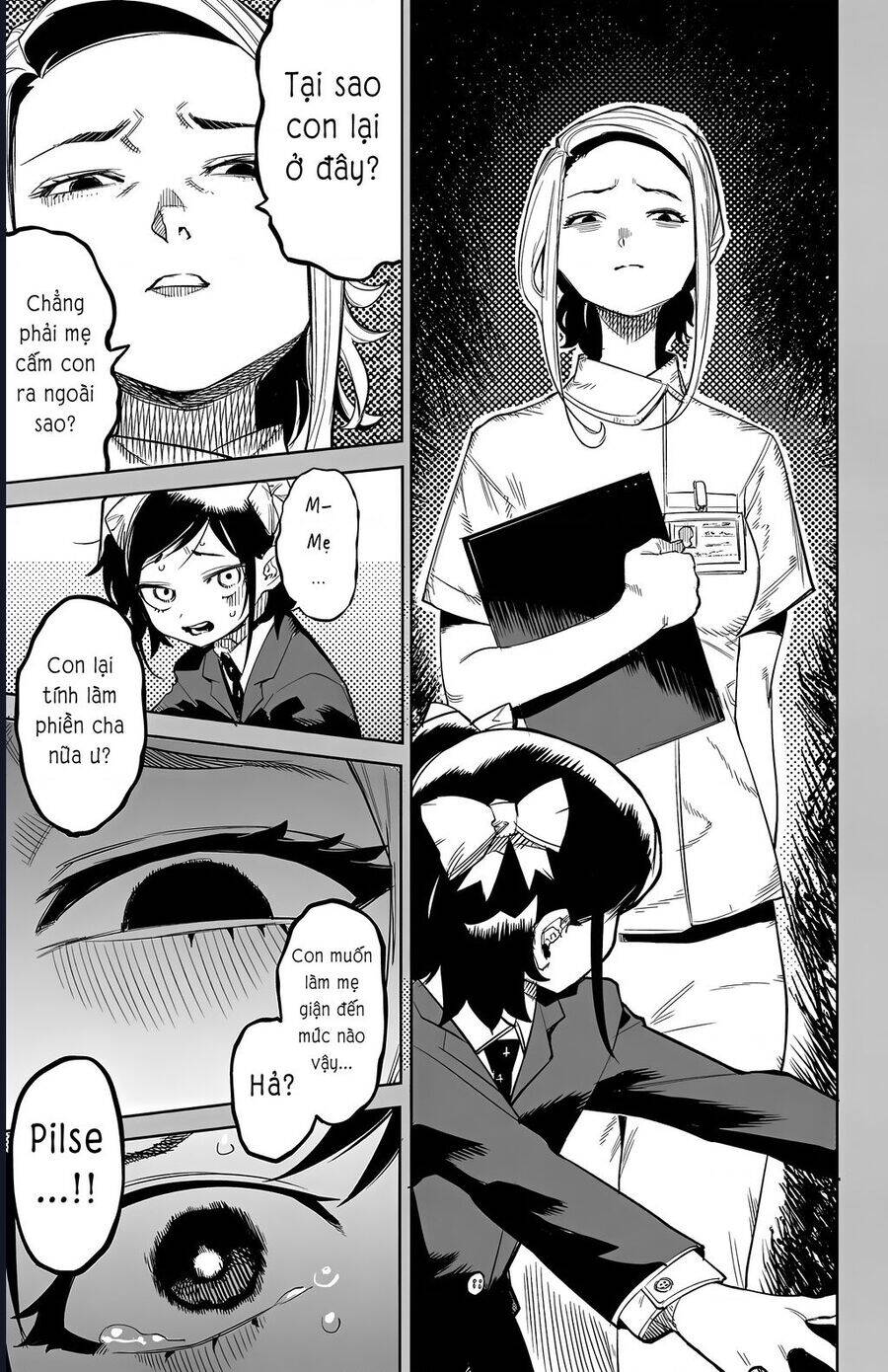 Shy Chap 129 - Next Chap 130