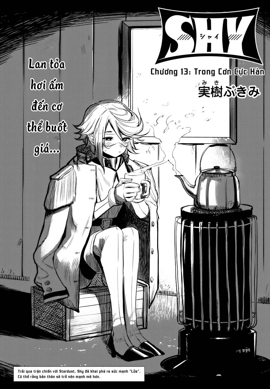Shy Chap 13 - Next Chap 14
