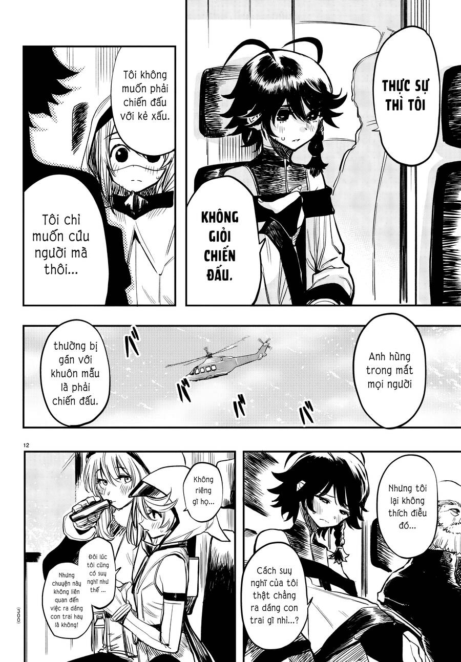 Shy Chap 13 - Next Chap 14