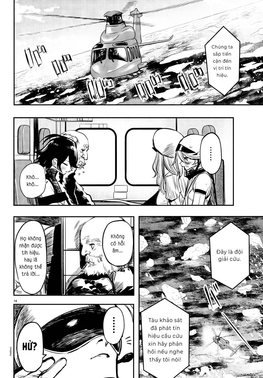 Shy Chap 13 - Next Chap 14
