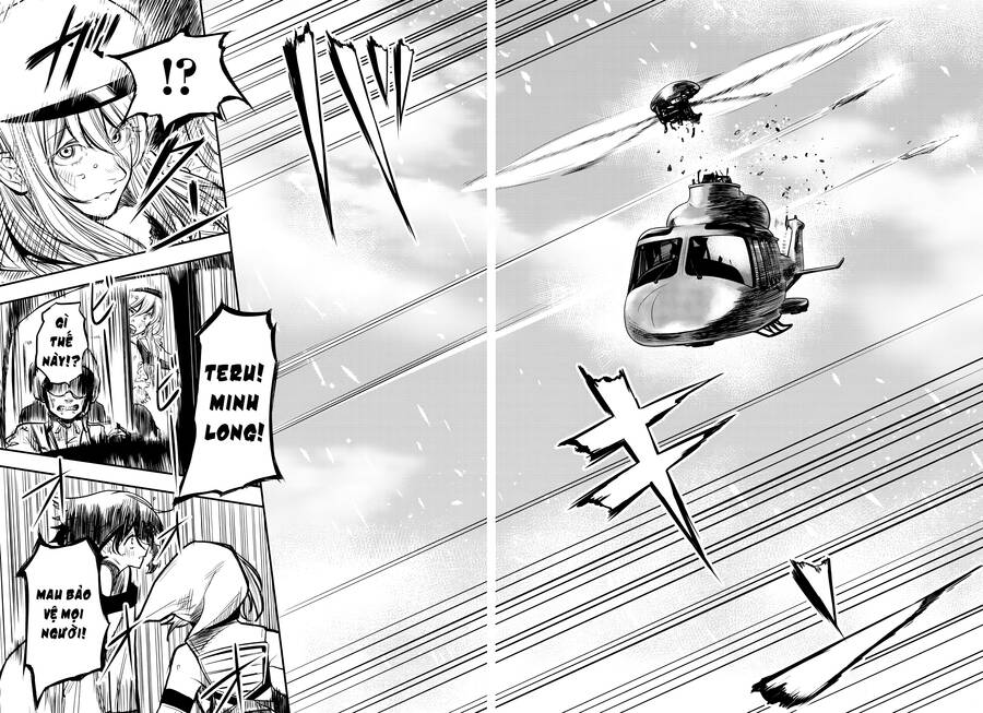 Shy Chap 13 - Next Chap 14