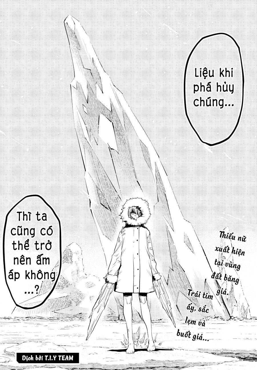 Shy Chap 13 - Next Chap 14