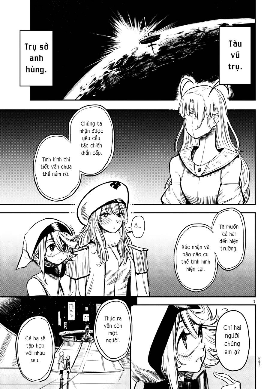 Shy Chap 13 - Next Chap 14