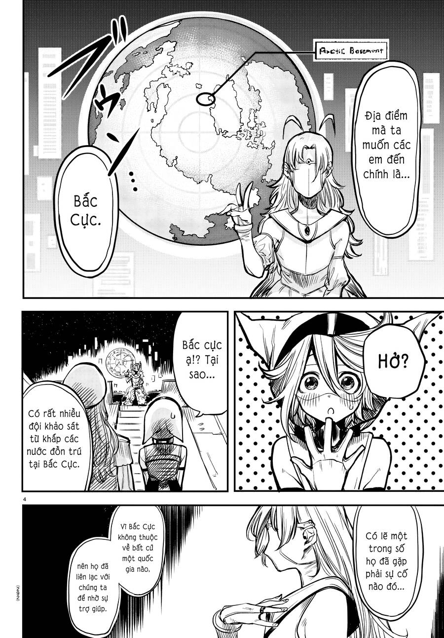 Shy Chap 13 - Next Chap 14