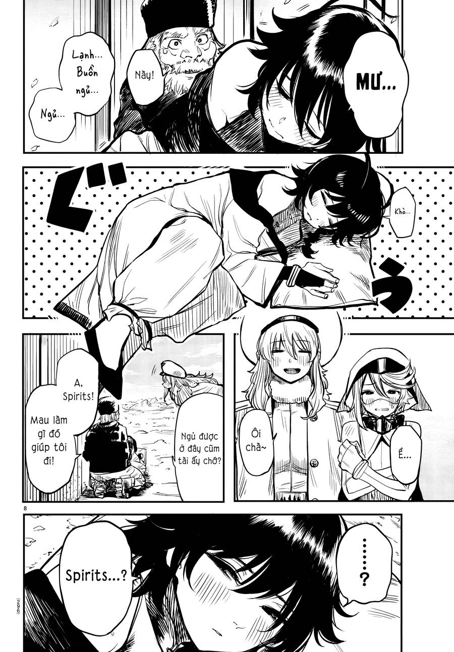 Shy Chap 13 - Next Chap 14