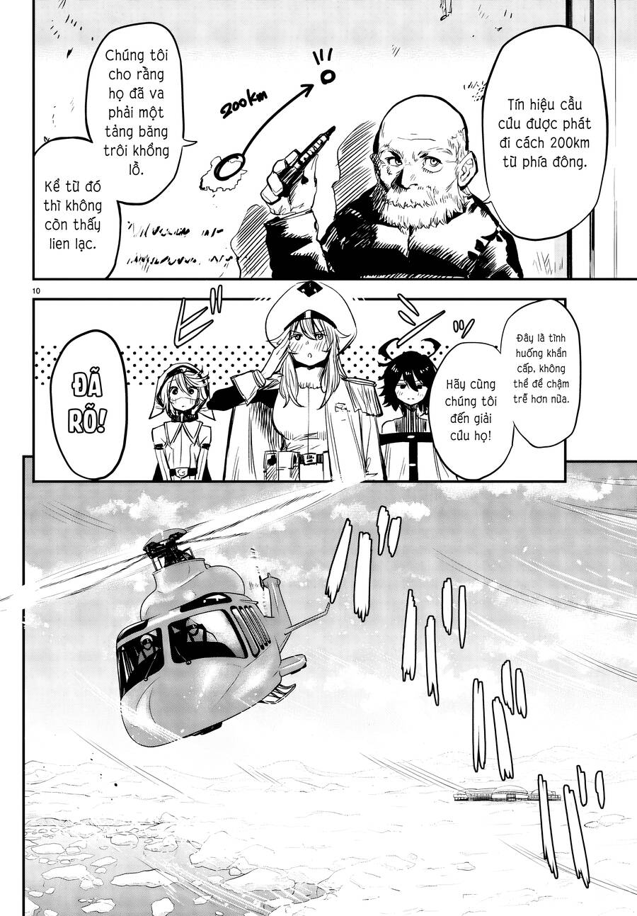 Shy Chap 13 - Next Chap 14