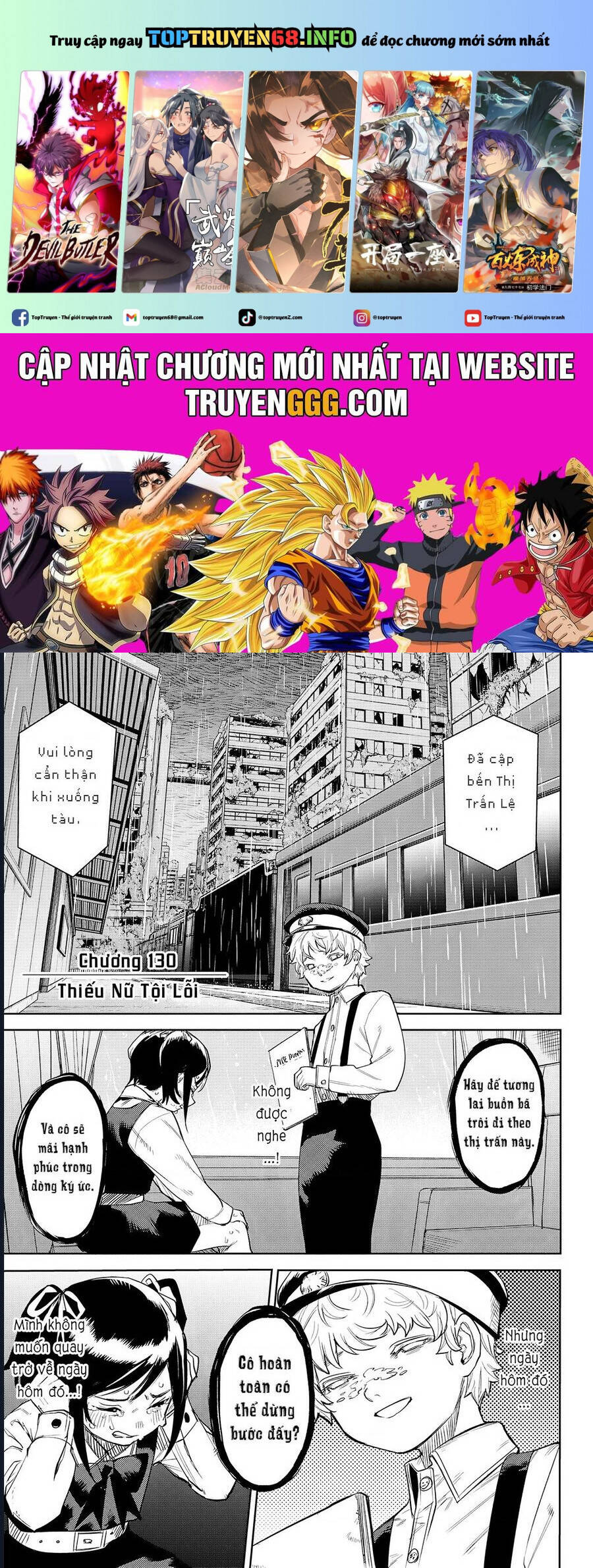 Shy Chap 130 - Next Chap 131