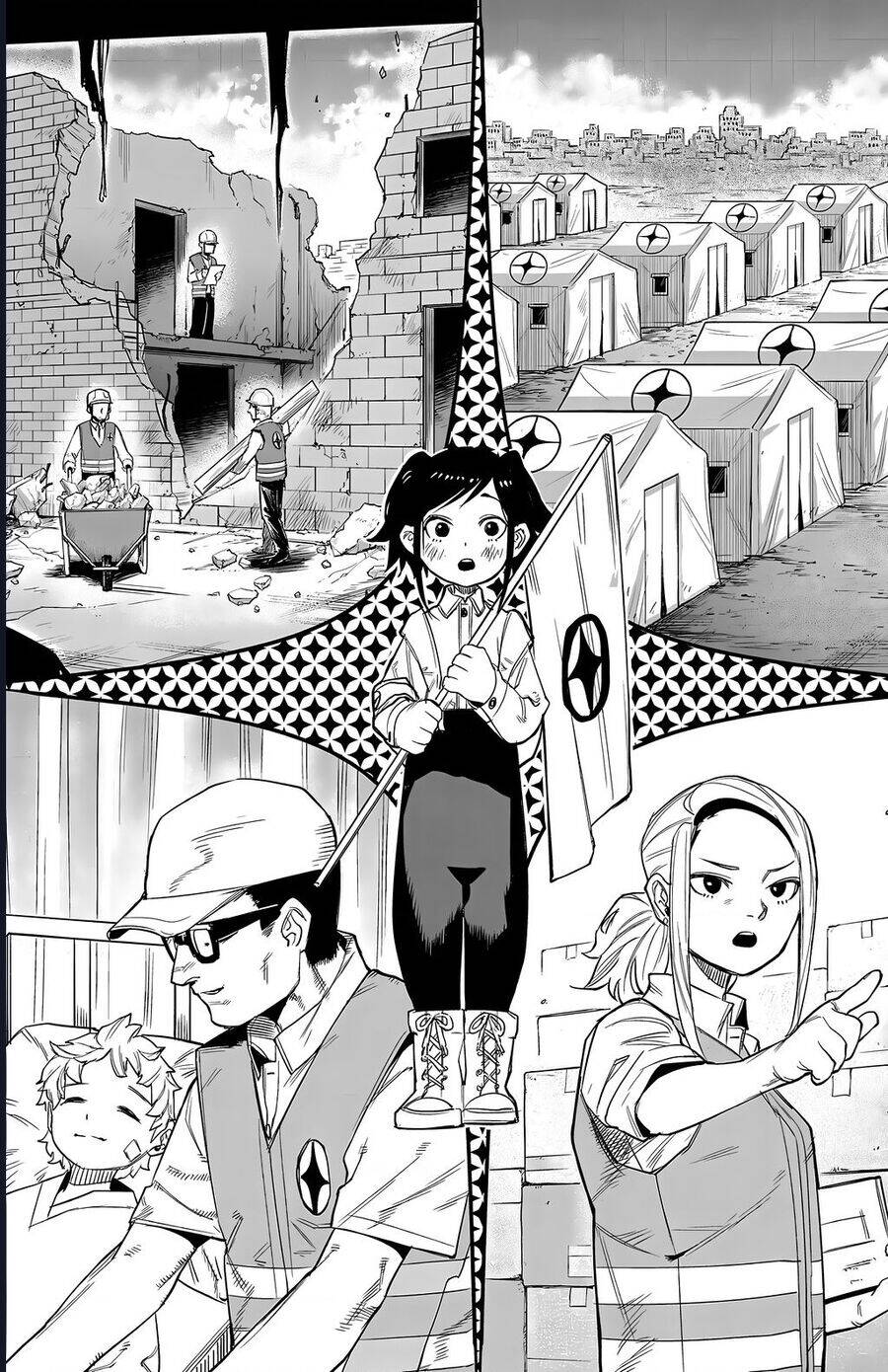 Shy Chap 130 - Next Chap 131