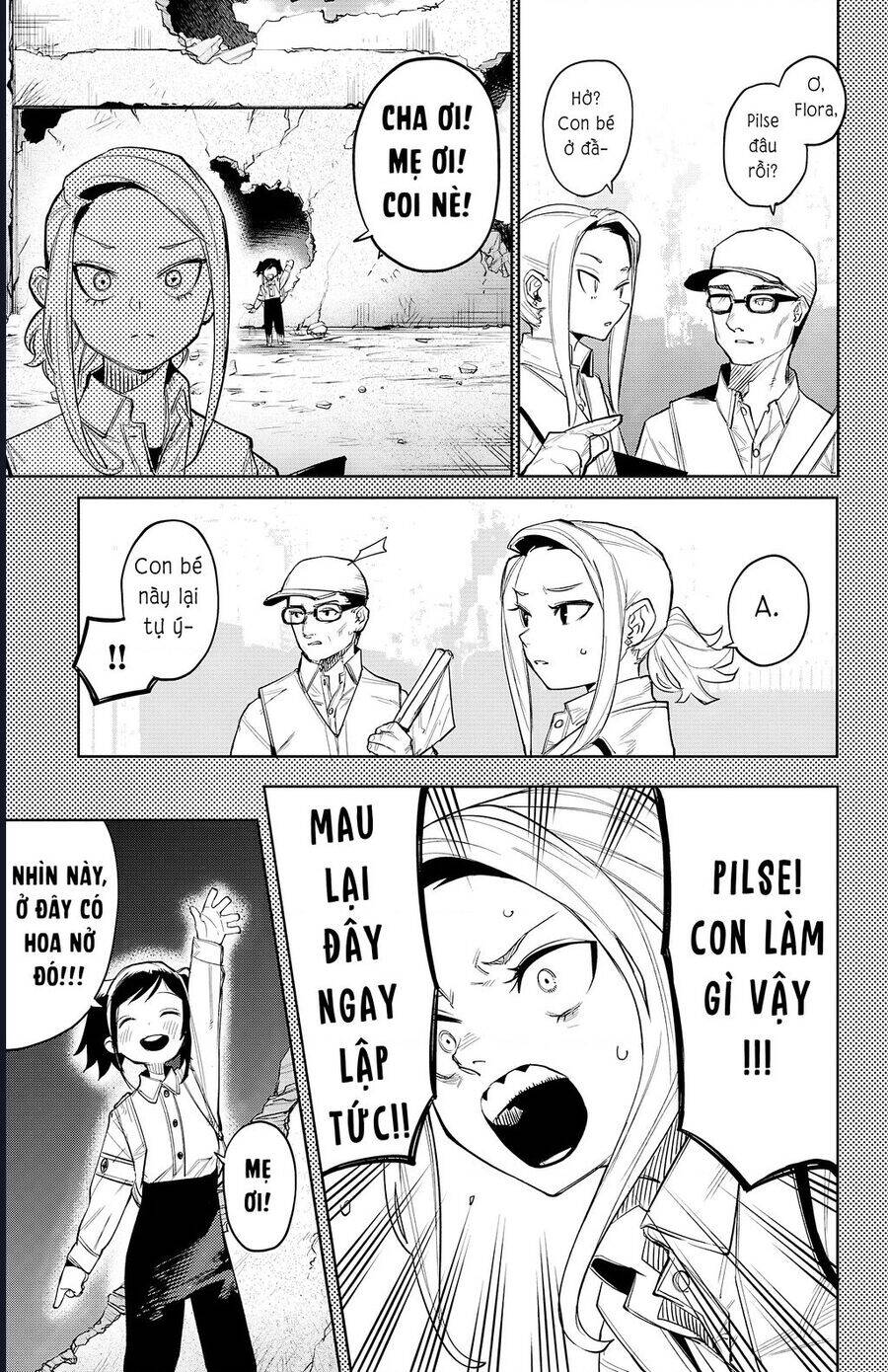 Shy Chap 130 - Next Chap 131