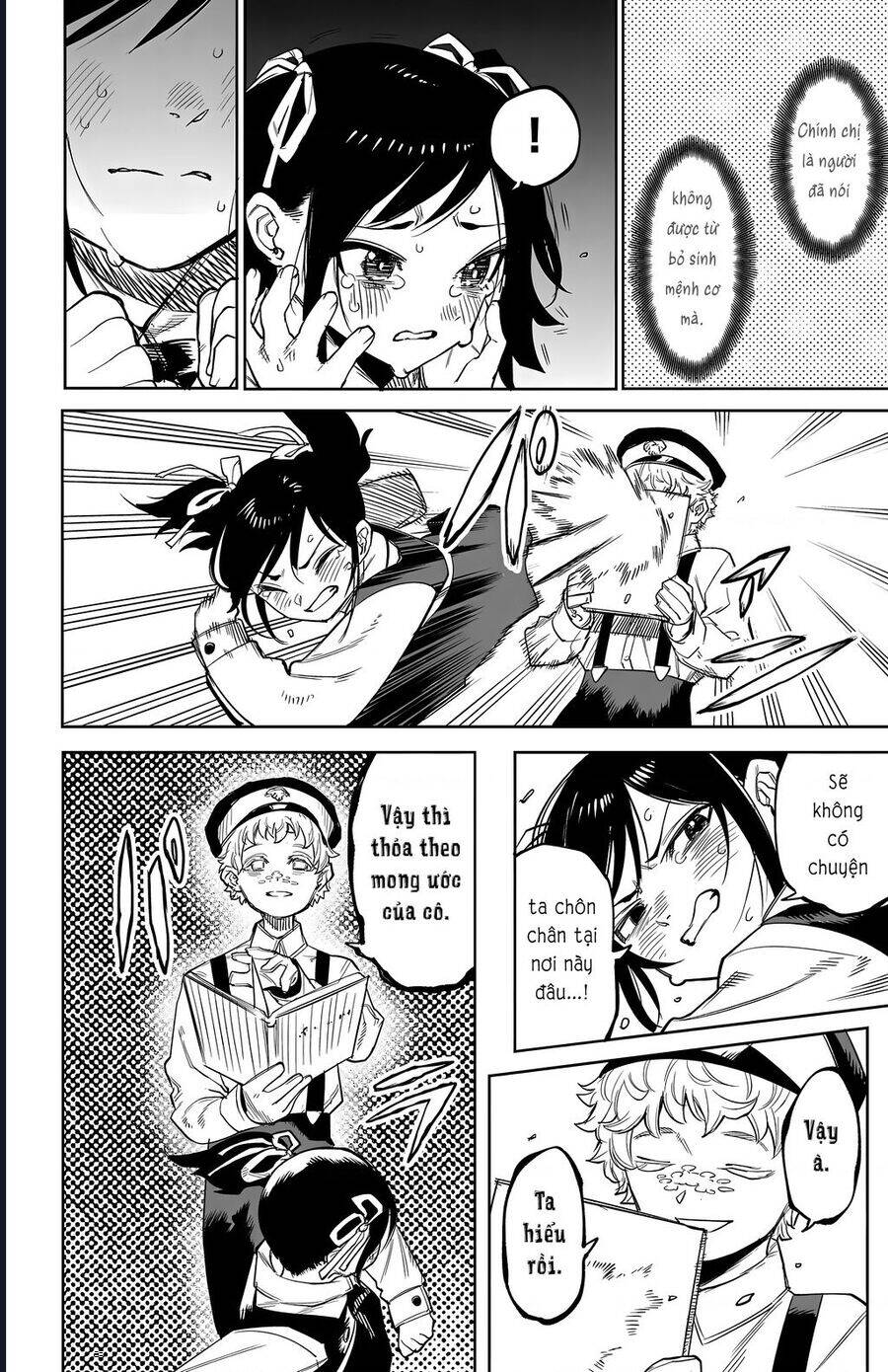 Shy Chap 130 - Next Chap 131