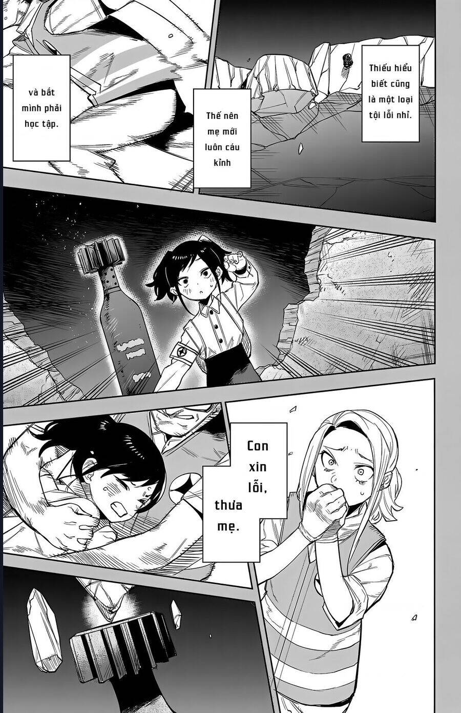 Shy Chap 130 - Next Chap 131
