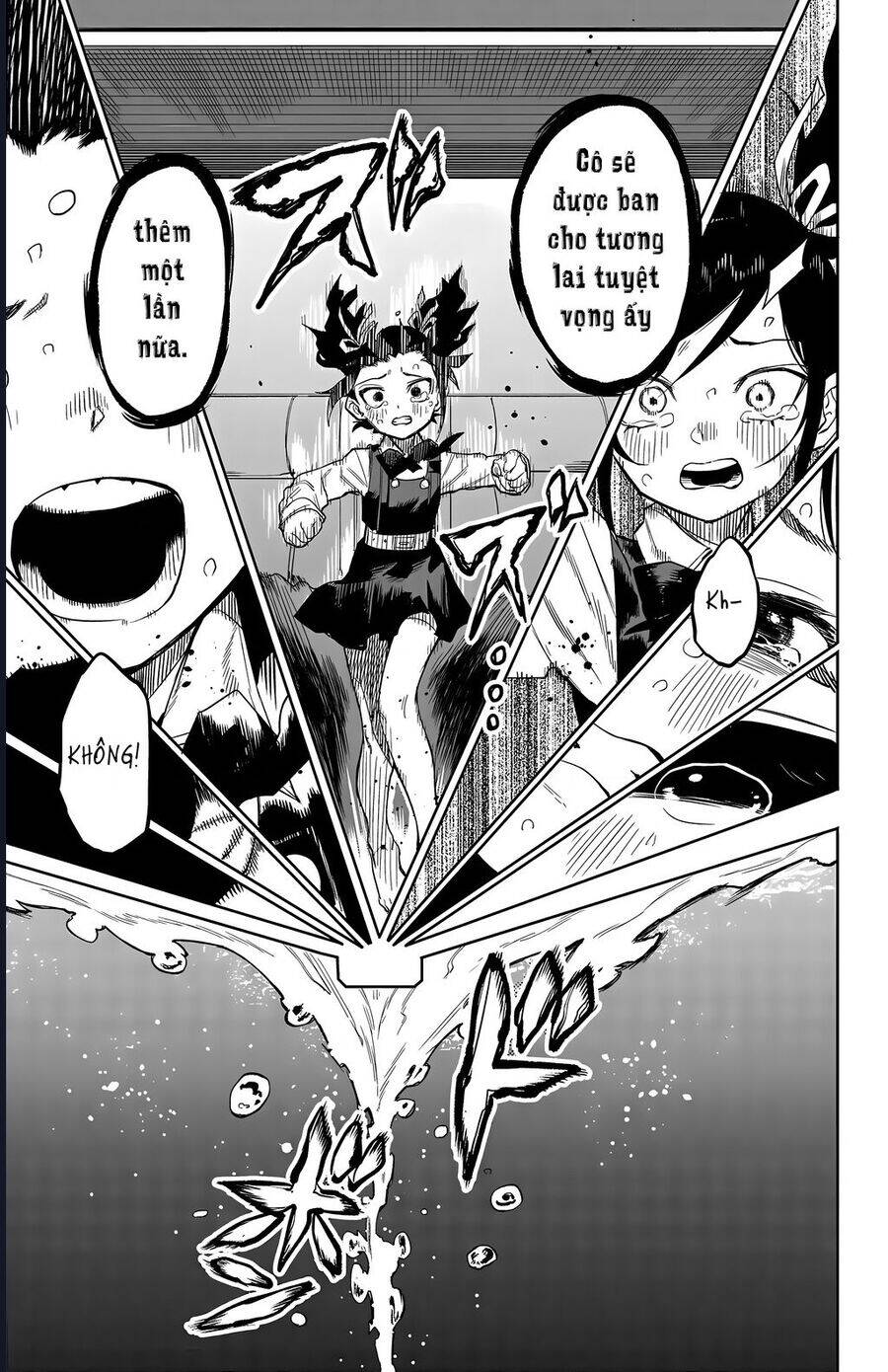 Shy Chap 130 - Next Chap 131