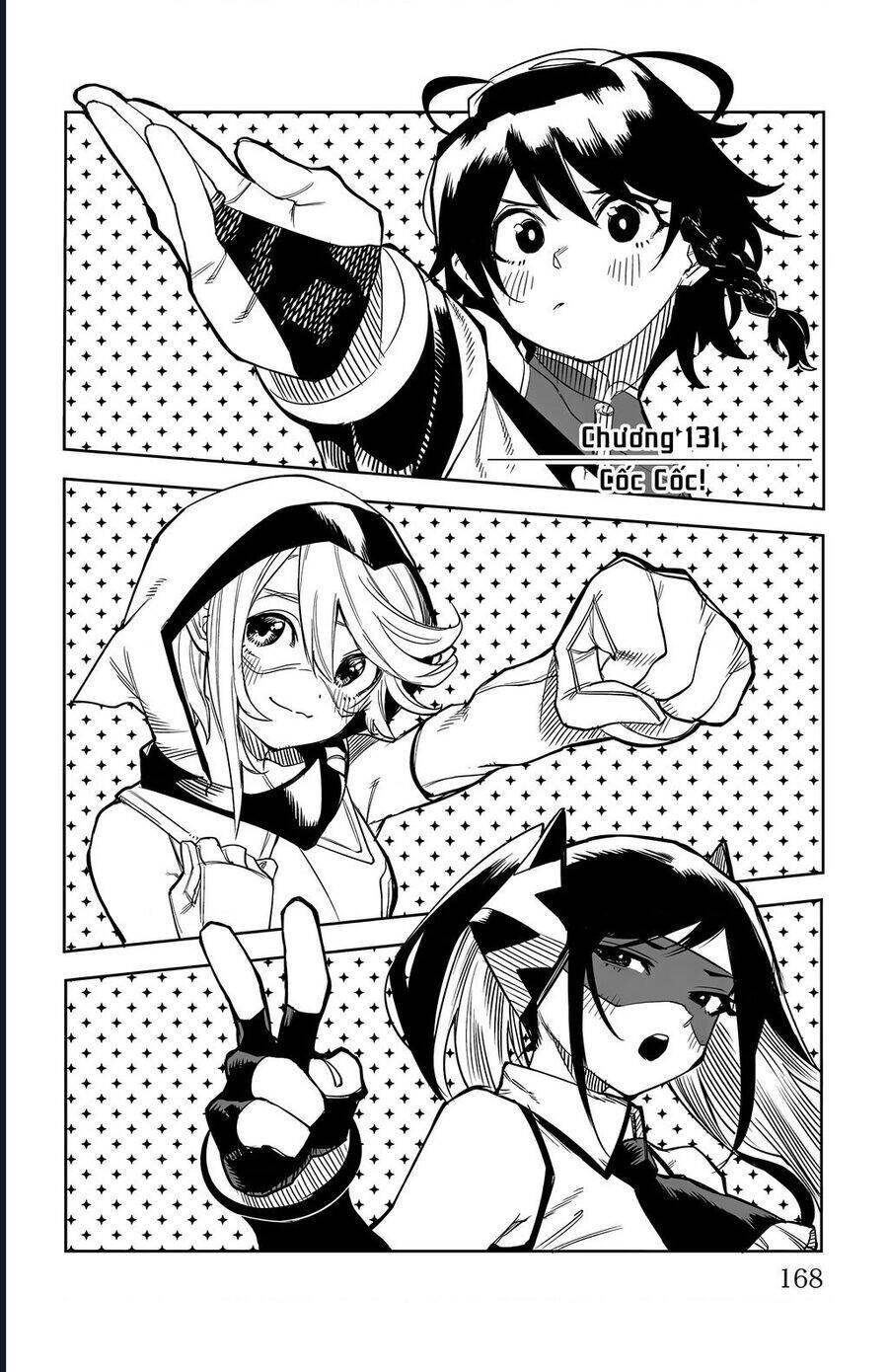 Shy Chap 131 - Next Chap 132