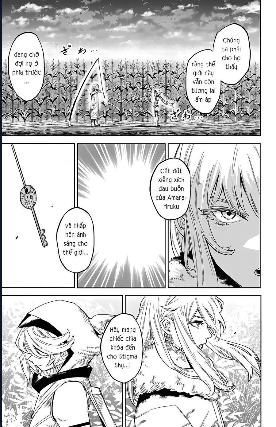 Shy Chap 131 - Next Chap 132