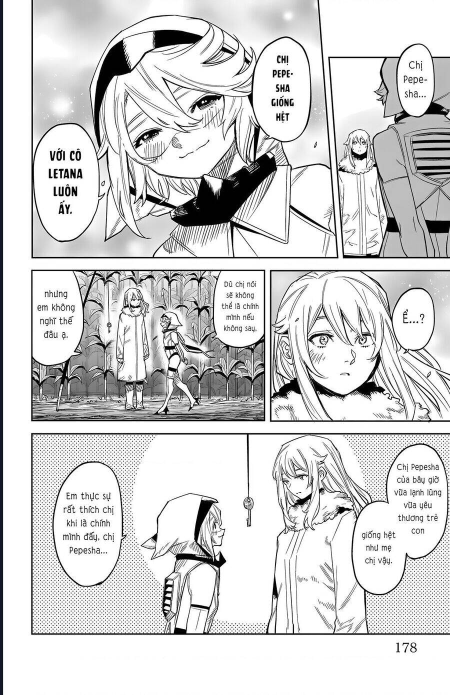 Shy Chap 131 - Next Chap 132