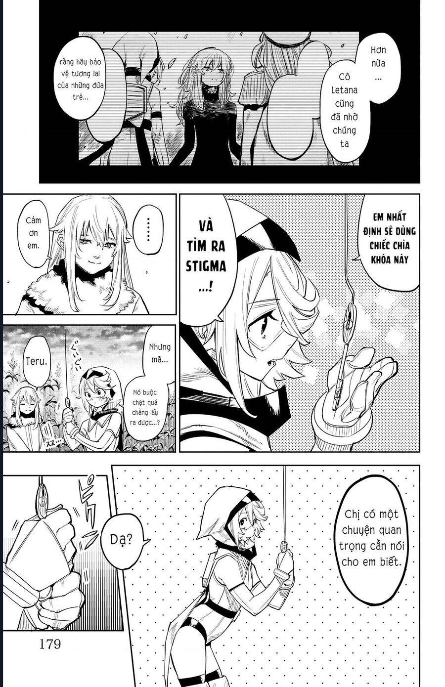 Shy Chap 131 - Next Chap 132