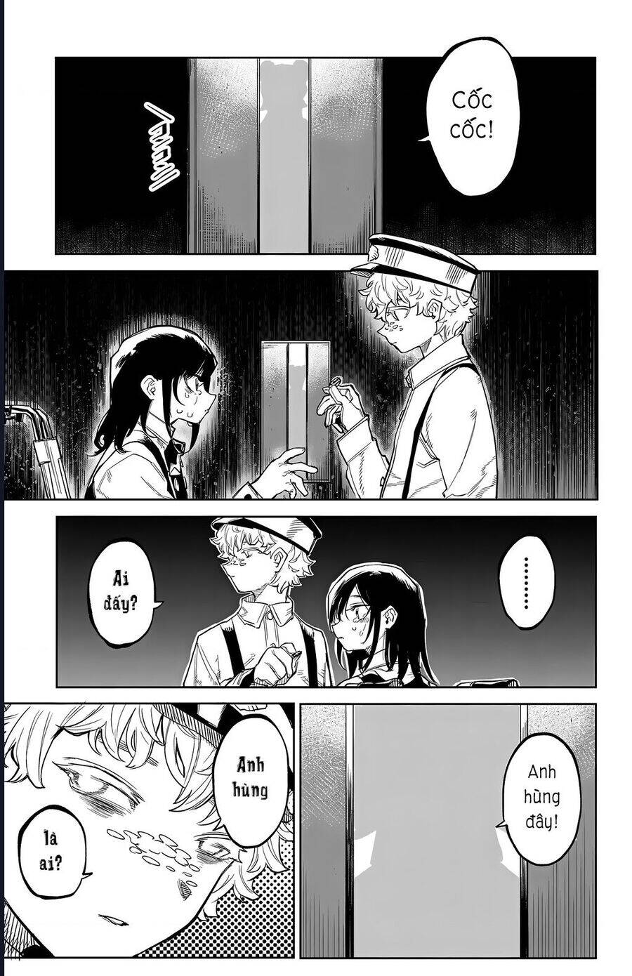 Shy Chap 131 - Next Chap 132