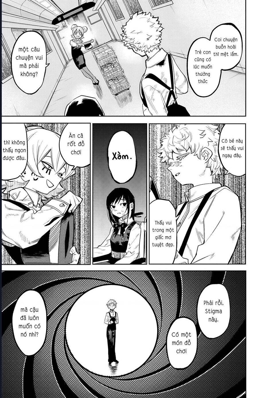 Shy Chap 131 - Next Chap 132