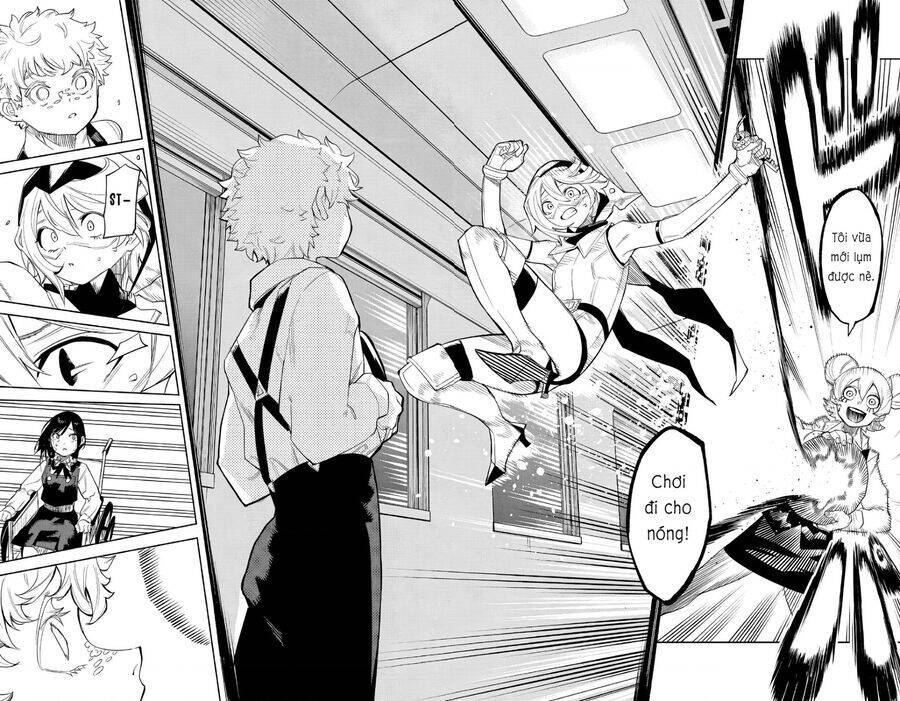Shy Chap 131 - Next Chap 132