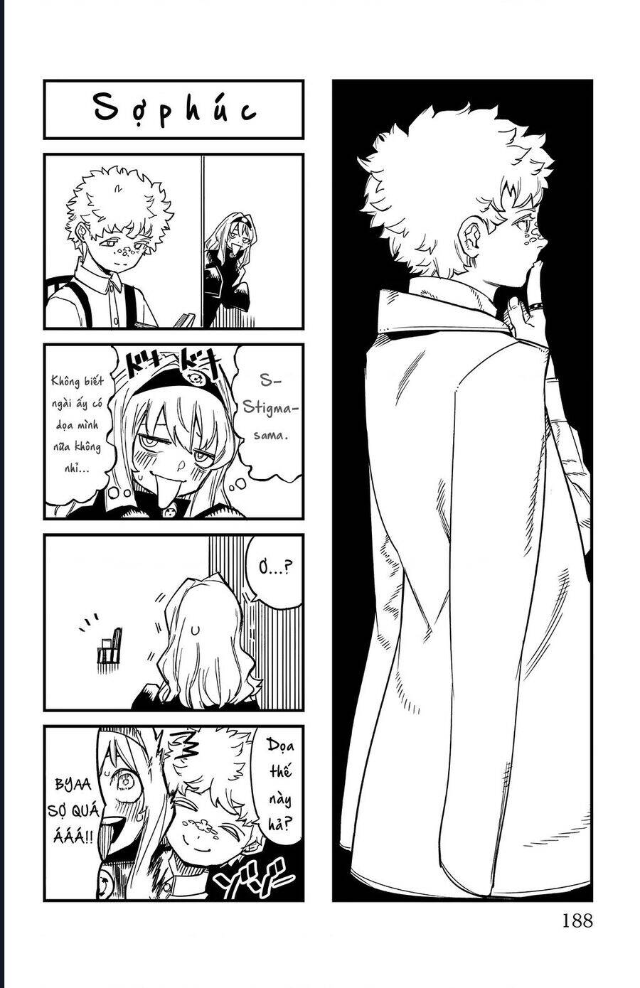 Shy Chap 131 - Next Chap 132