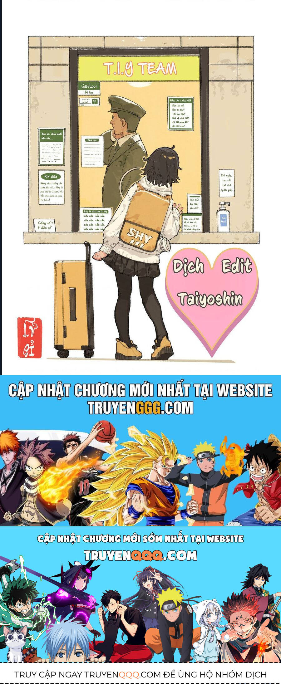 Shy Chap 131 - Next Chap 132