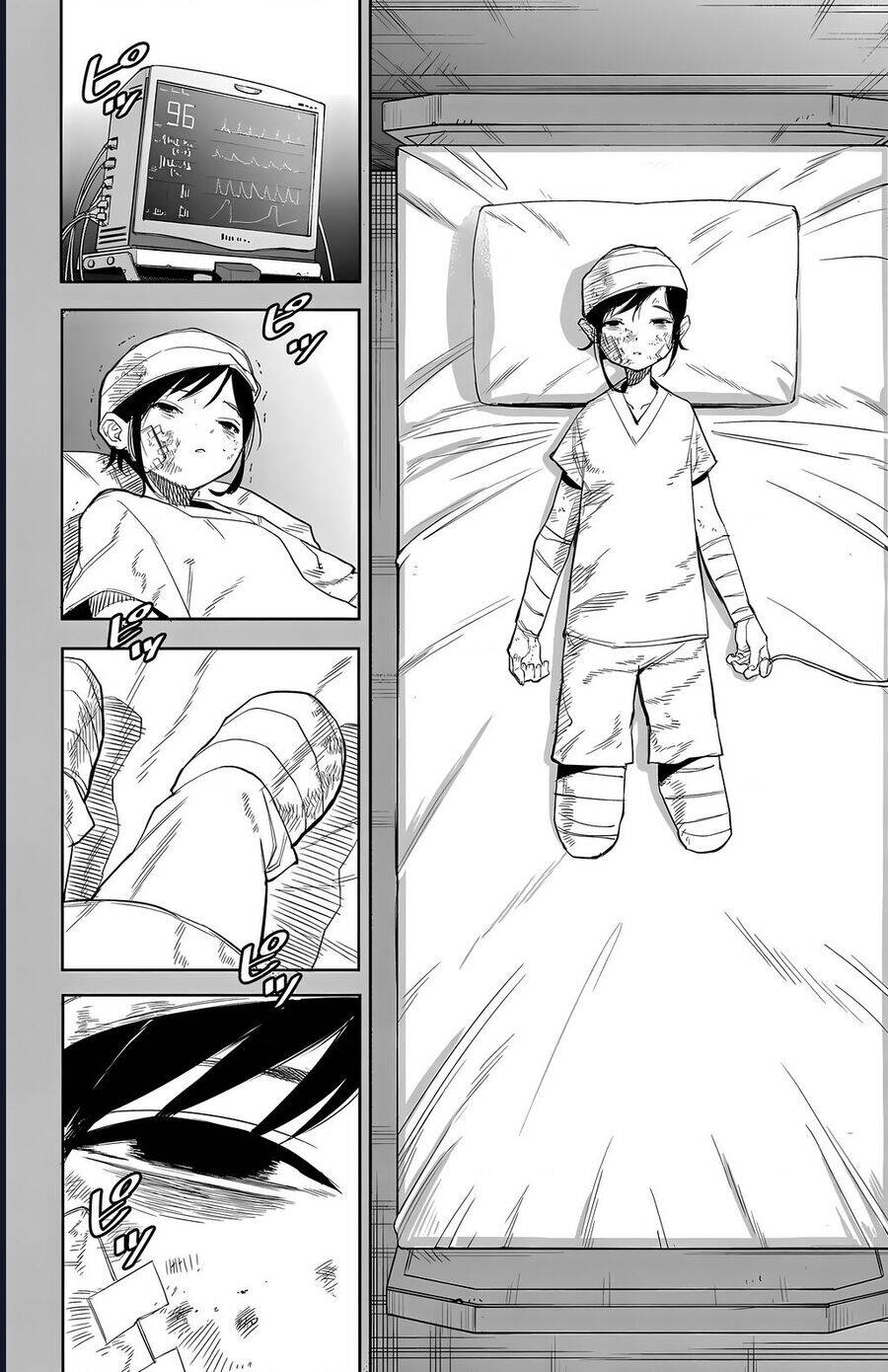 Shy Chap 131 - Next Chap 132