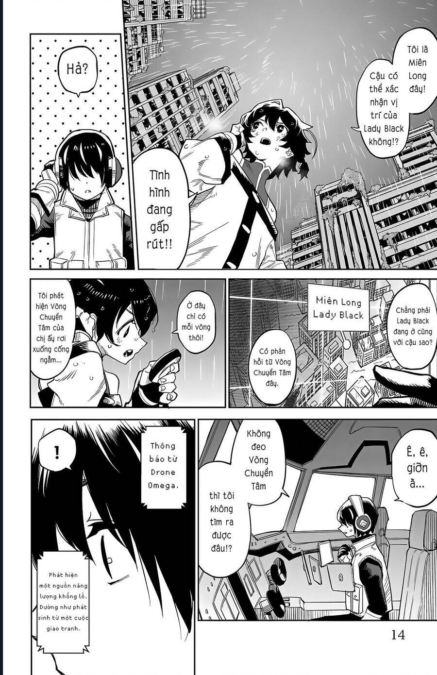 Shy Chap 132 - Next Chap 133