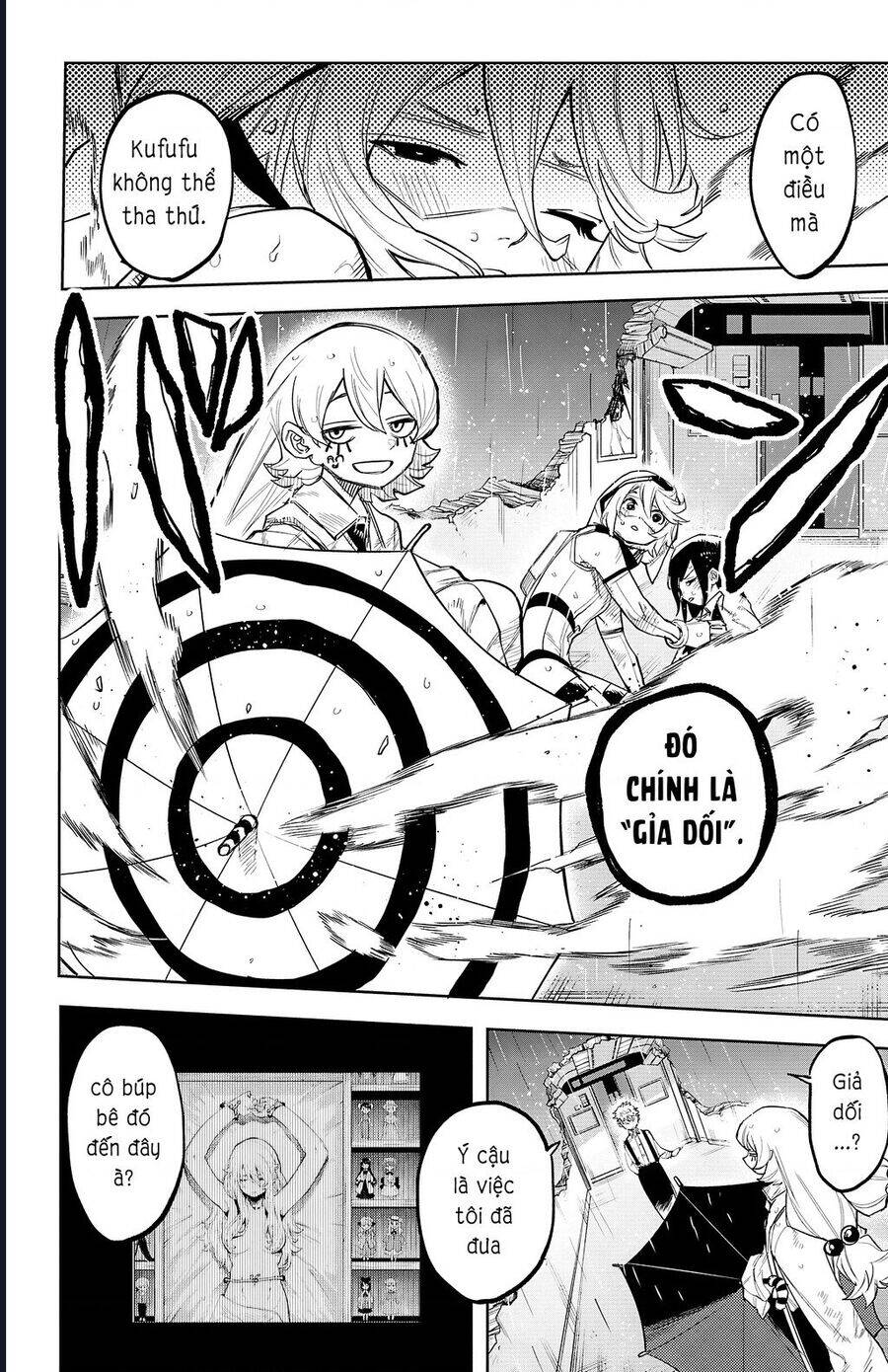 Shy Chap 132 - Next Chap 133