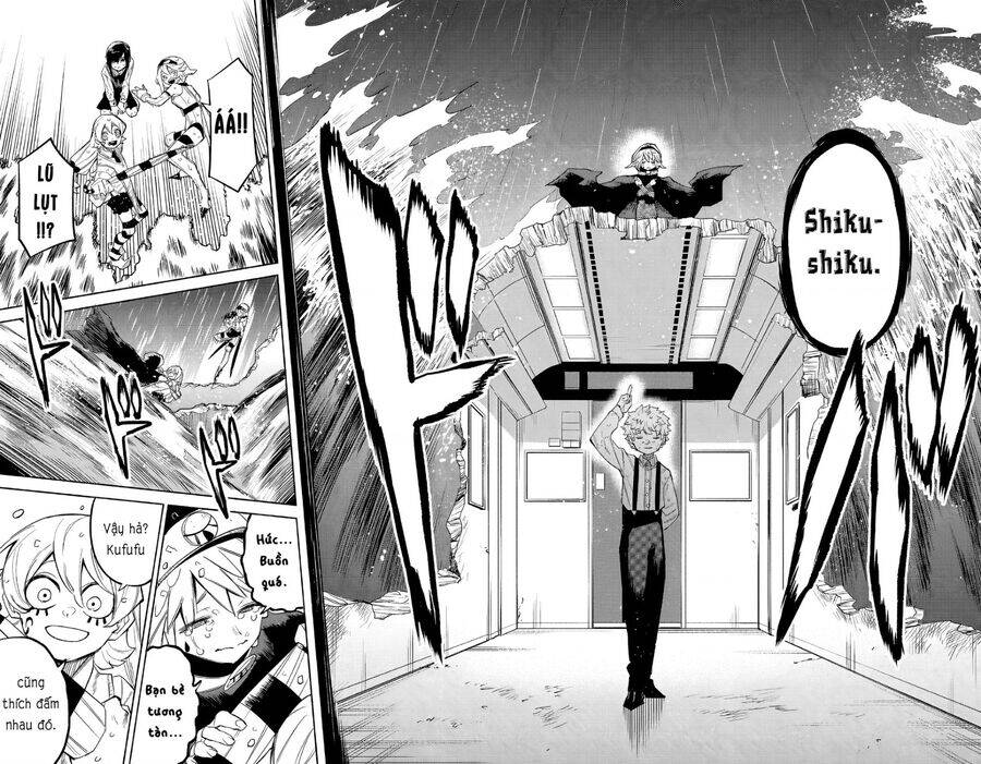 Shy Chap 132 - Next Chap 133