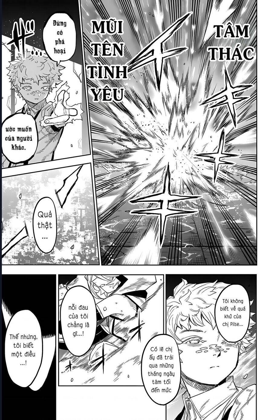 Shy Chap 132 - Next Chap 133