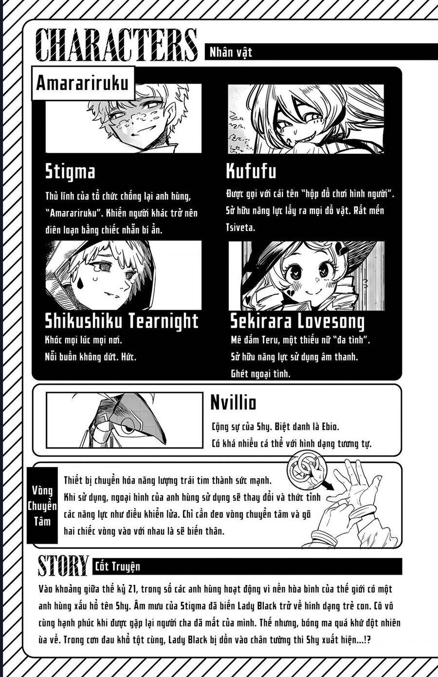 Shy Chap 132 - Next Chap 133