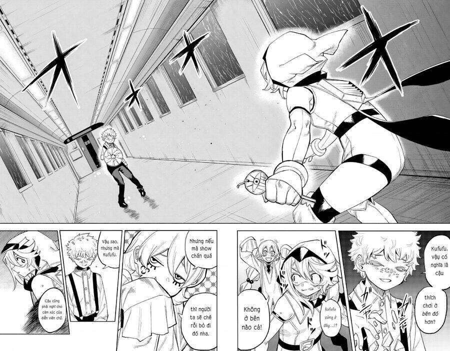 Shy Chap 132 - Next Chap 133
