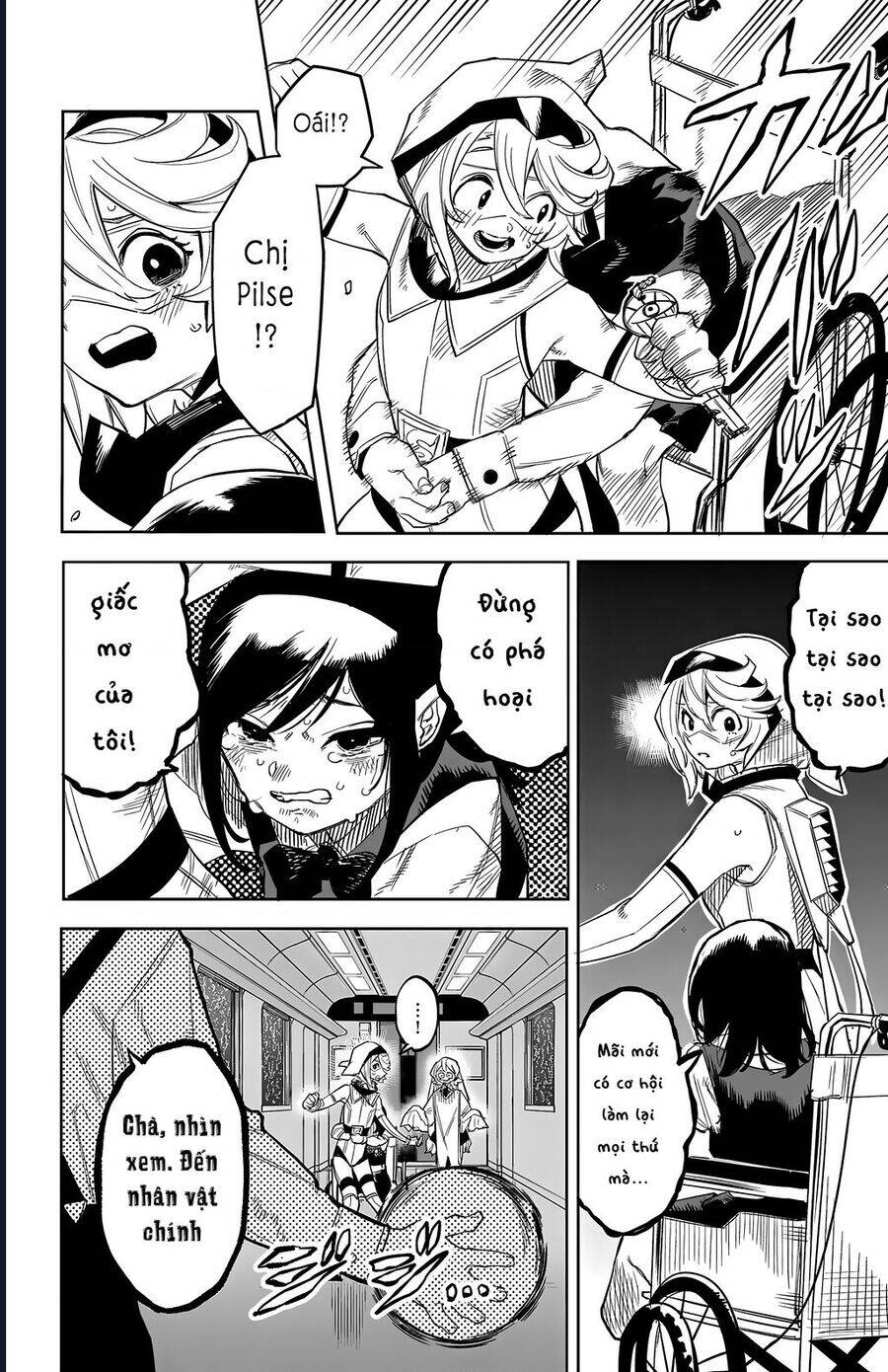 Shy Chap 132 - Next Chap 133